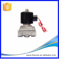 Standard Stainless Steel Material Electric Solenoid Valve for water 1/2 inch